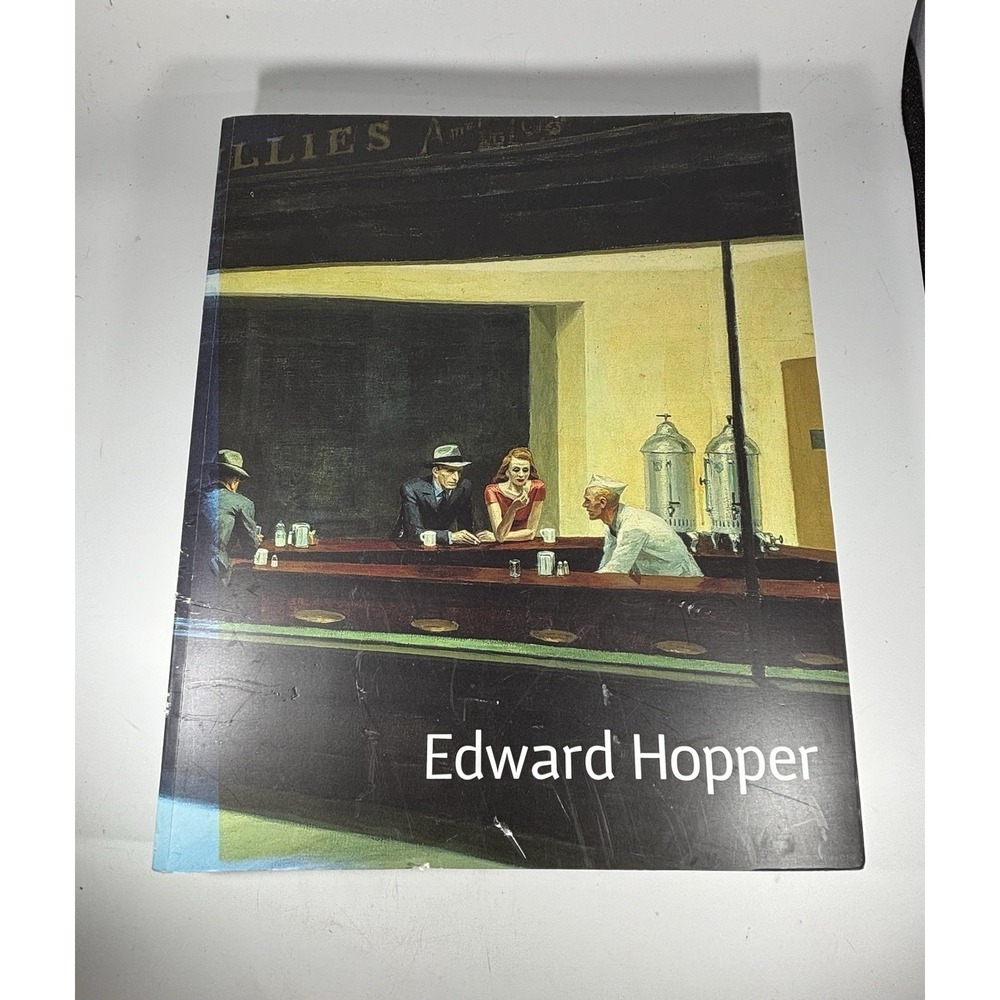 Edward Hopper (Art) by Margaret Iversen, Peter Wollen, Brian O'Doherty Paperback